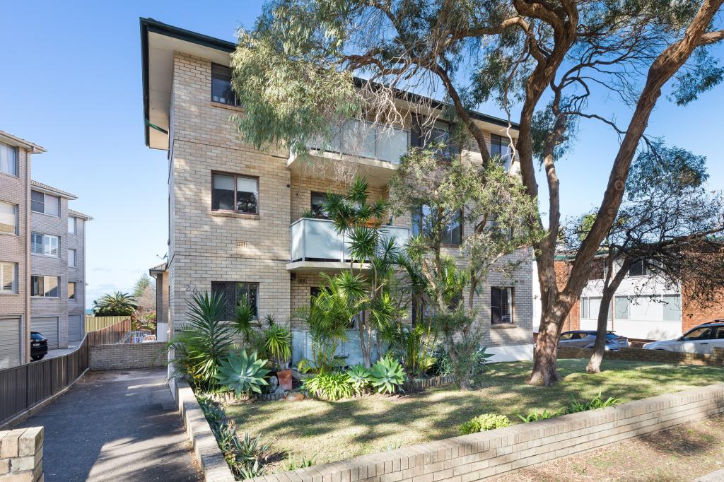 3/20 Croydon St, Cronulla, NSW 2230