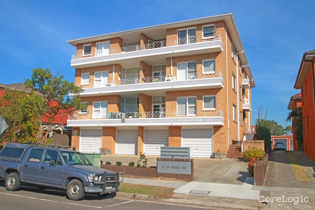 12/37-39 Kings Rd, Brighton-Le-Sands, NSW 2216