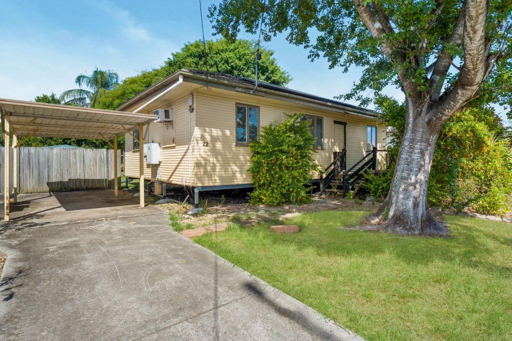 22 Charlotte St, Basin Pocket, QLD 4305