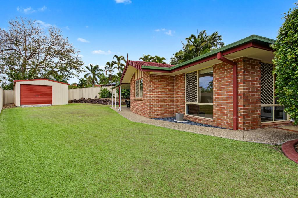 11 LANCASTER CT, NERANG, QLD 4211