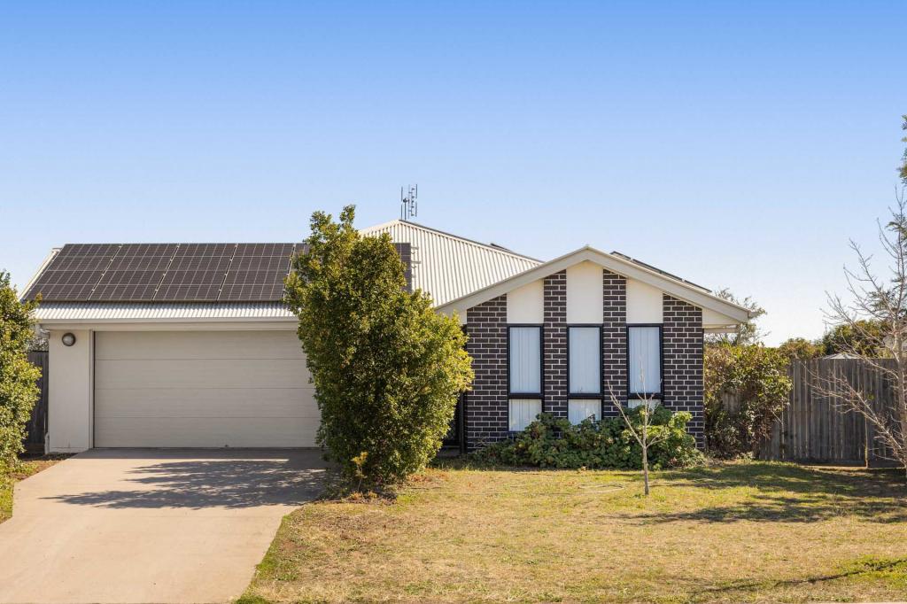 9 Tarcoola St, Wyreema, QLD 4352