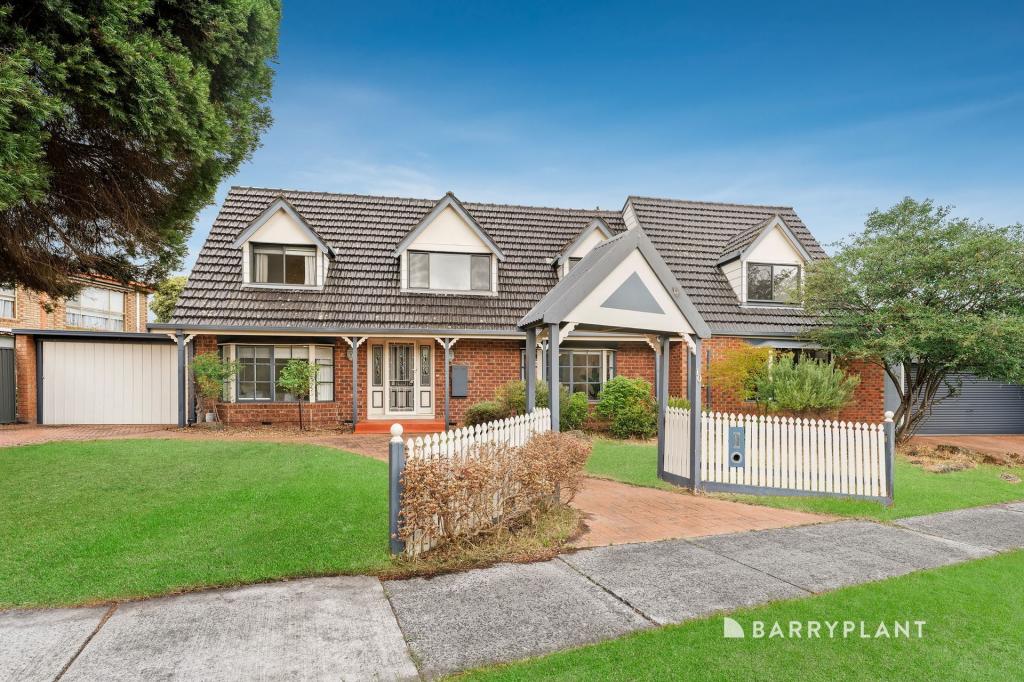 10 CORNELIUS DR, WANTIRNA SOUTH, VIC 3152