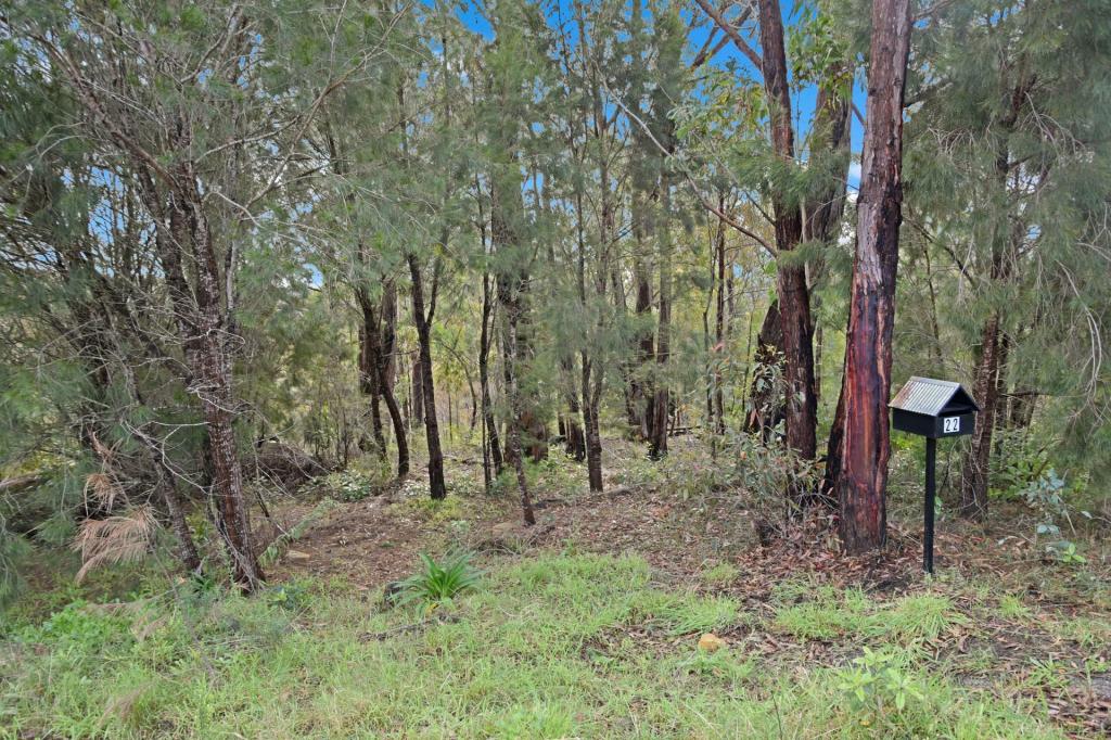 22 GASCOIGNE ST, WILLOW VALE, NSW 2575