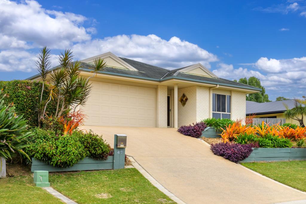 47 GYMPIE VIEW DR, SOUTHSIDE, QLD 4570