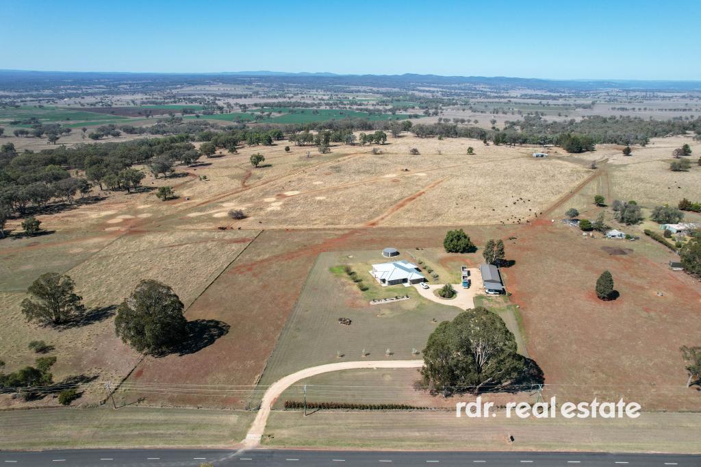377 COPETON DAM RD, INVERELL, NSW 2360
