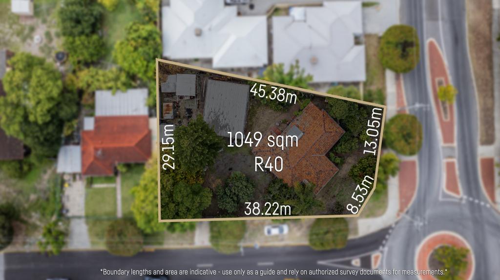 97 THORNLIE AVE, THORNLIE, WA 6108