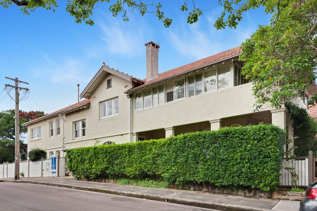 4/89 Raglan St, Mosman, NSW 2088