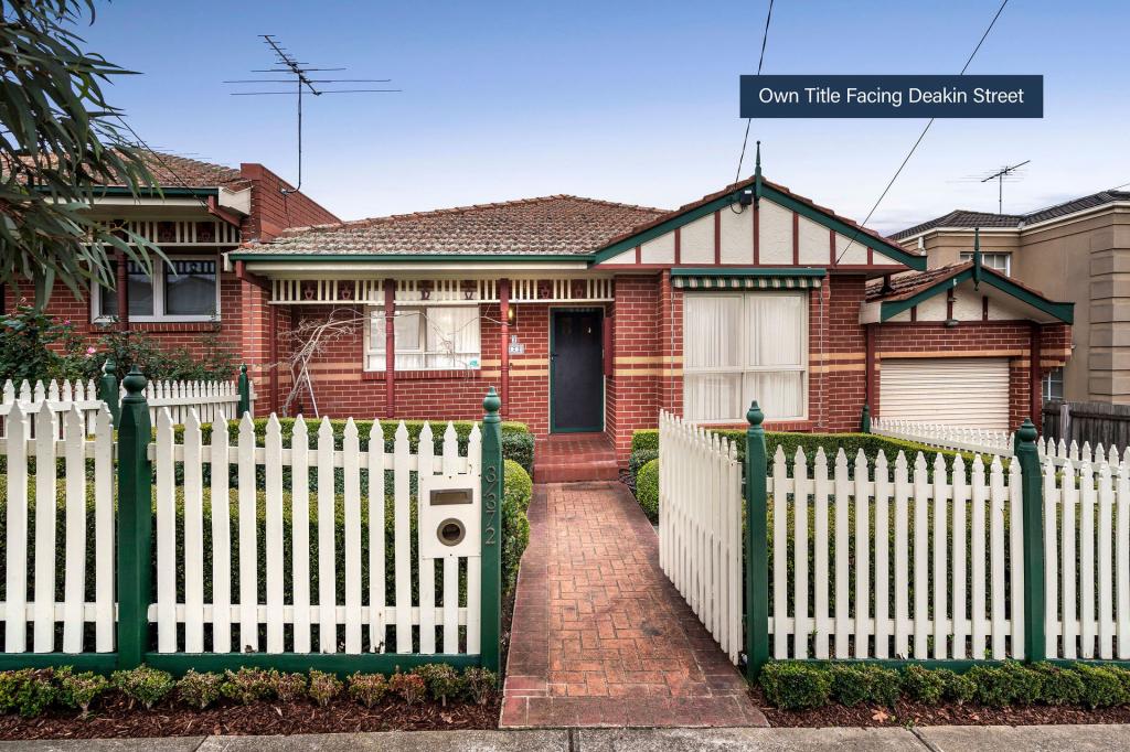 3/372 Buckley St, Essendon, VIC 3040