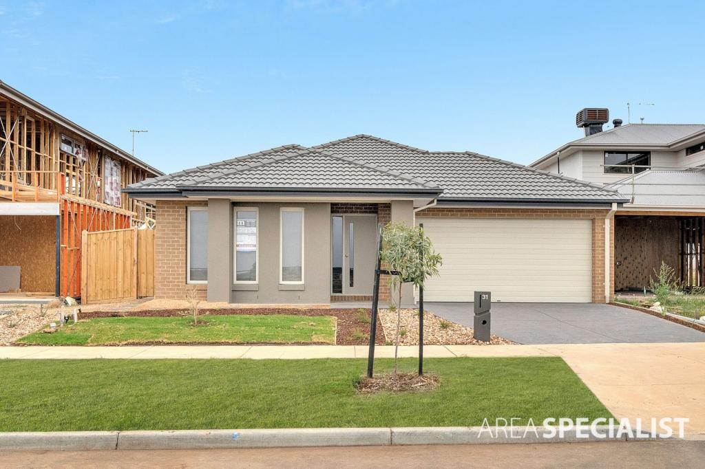 31 ACQUA DR, CLYDE, VIC 3978