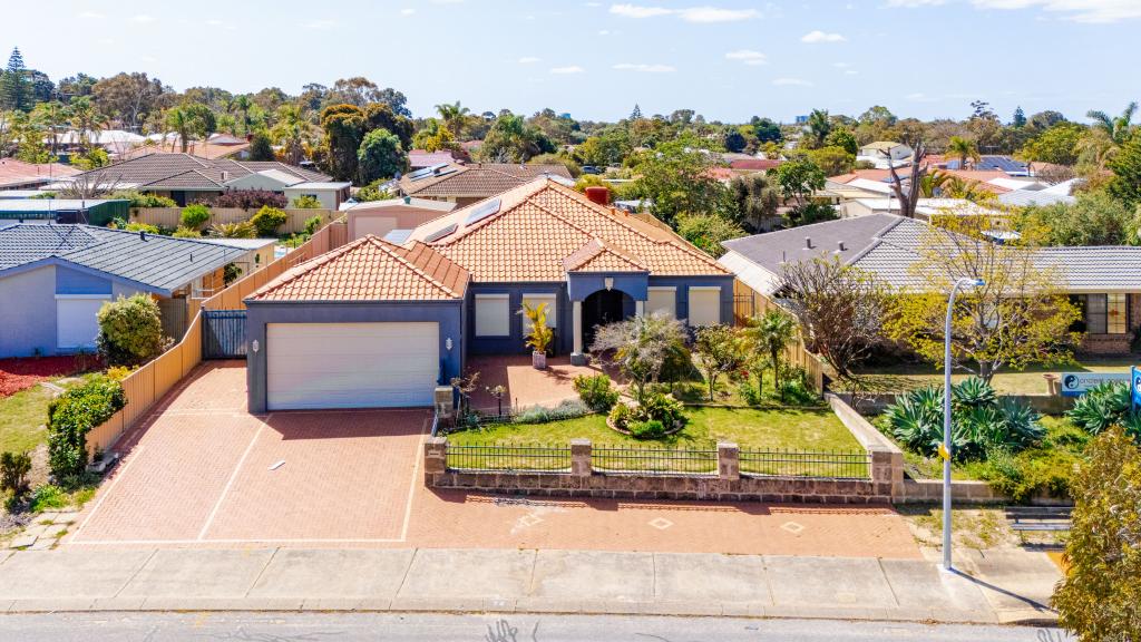 28 PEELWOOD PDE, HALLS HEAD, WA 6210