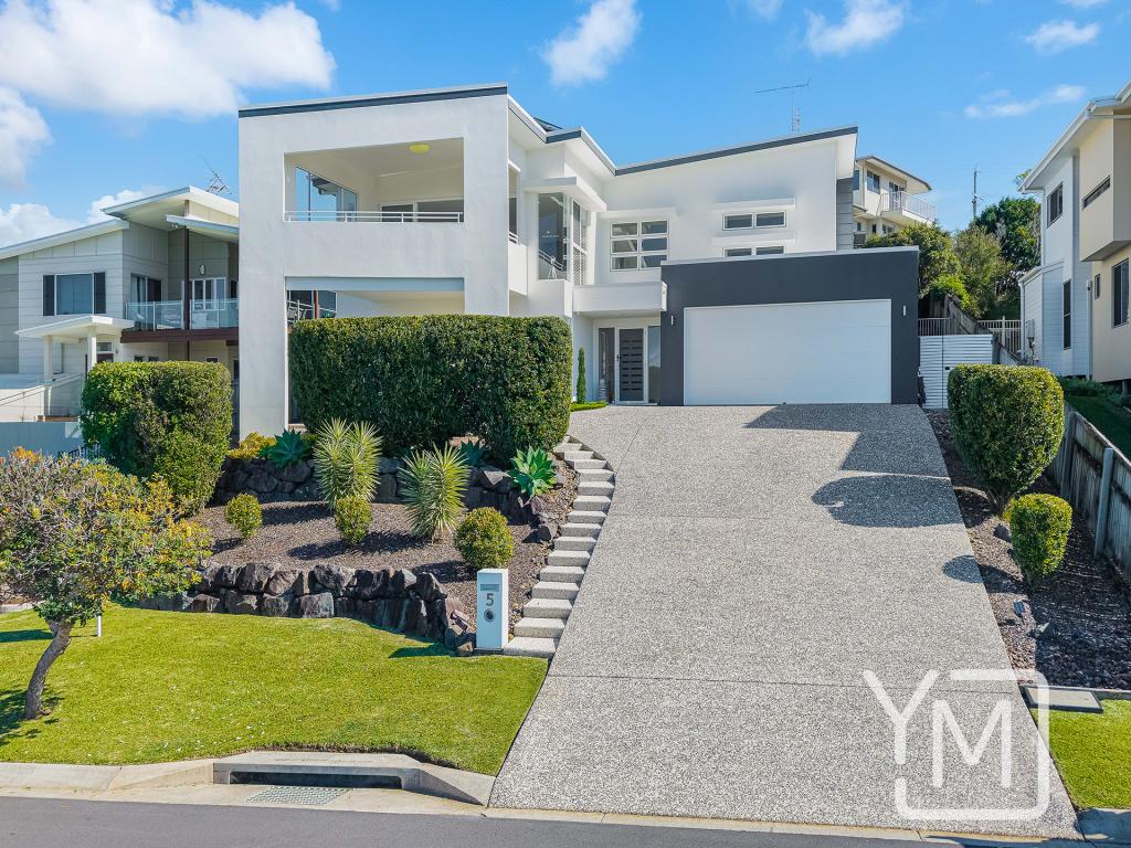 5 Ocean View Pl, Aroona, QLD 4551