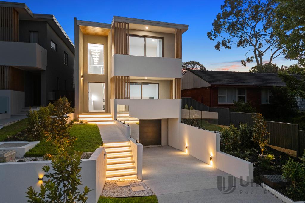 13a Stewart Dr, Castle Hill, NSW 2154