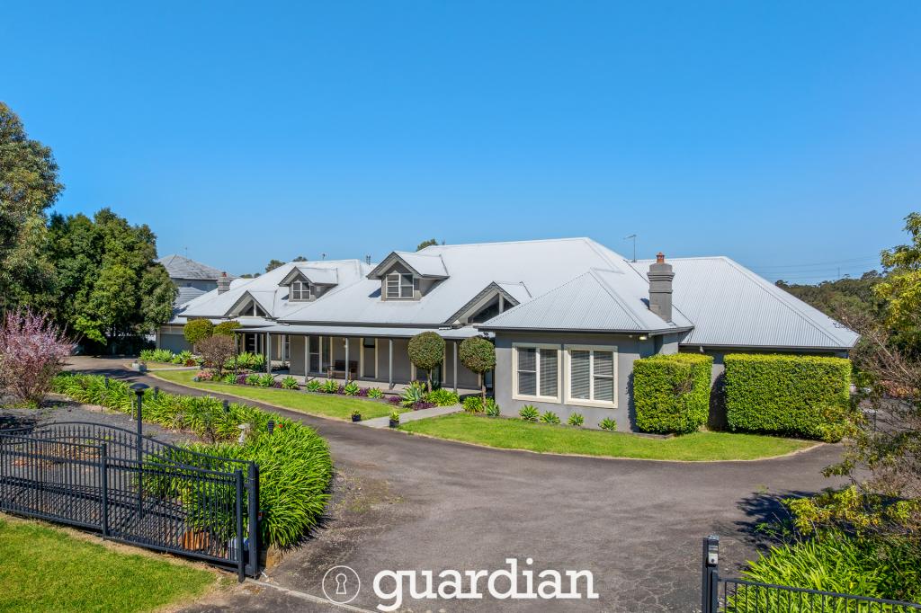 12 Laurie Rd, Dural, NSW 2158