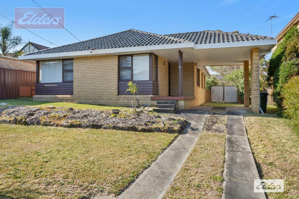 1 LEICHHARDT CRES, SYLVANIA, NSW 2224