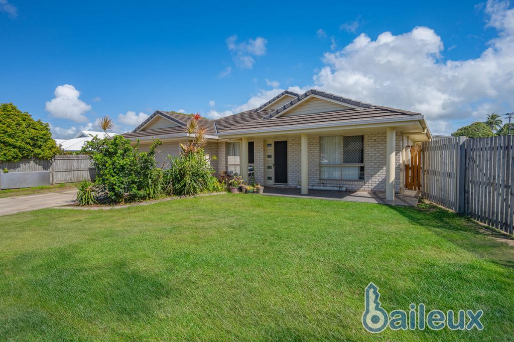 21 TIFFINY CT, ANDERGROVE, QLD 4740