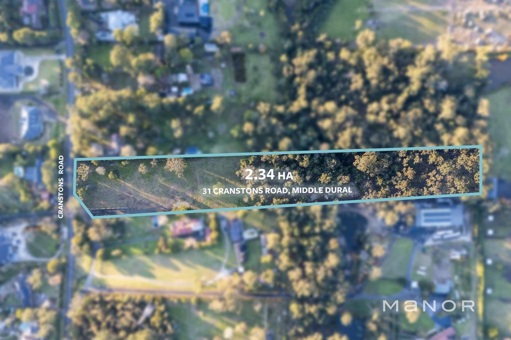 31 Cranstons Rd, Middle Dural, NSW 2158