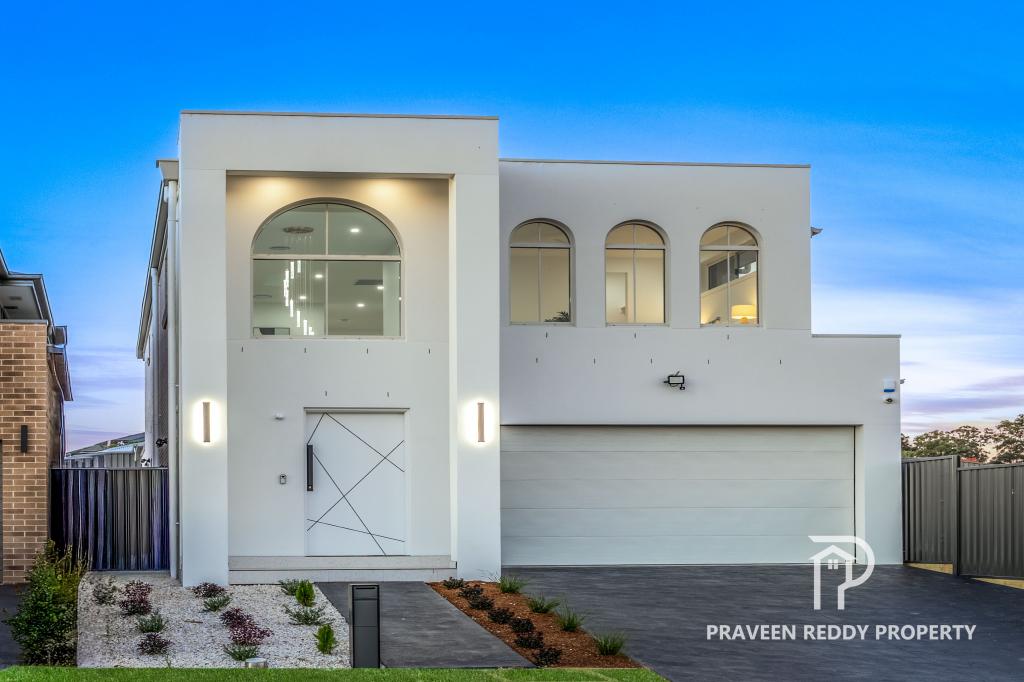 79 NEWMARKET PKWY, BOX HILL, NSW 2765