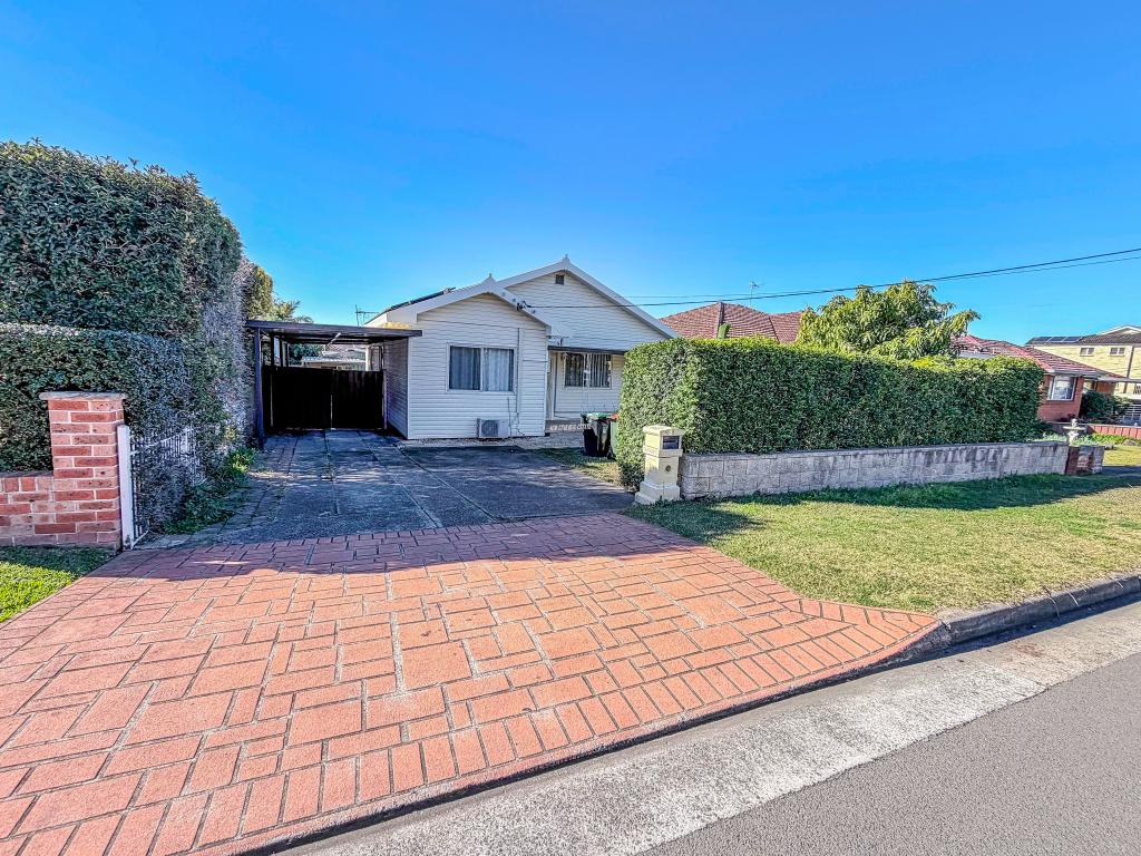 68 Throsby St, Fairfield Heights, NSW 2165