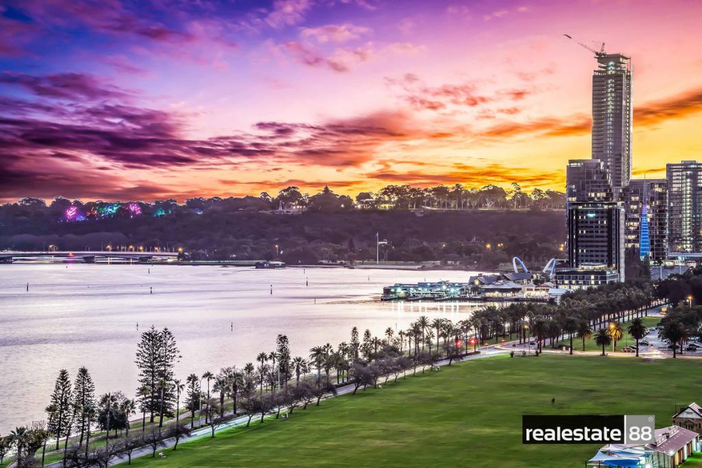 1001/108 Terrace Rd, East Perth, WA 6004