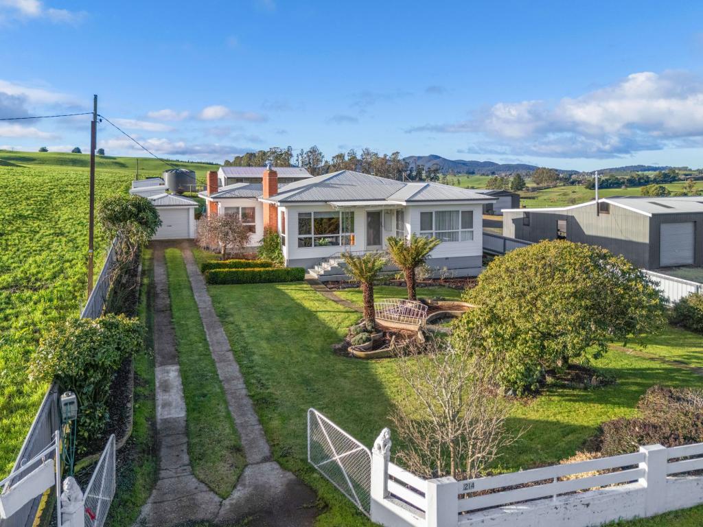 214 Shoreys Rd, Sheffield, TAS 7306