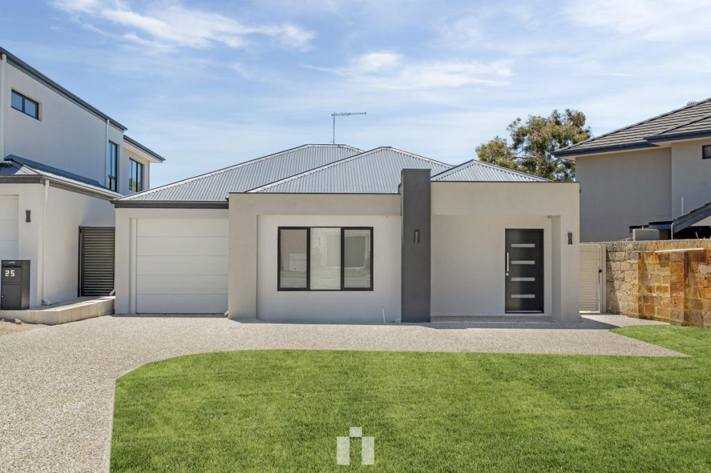 25a Second Ave, Rossmoyne, WA 6148