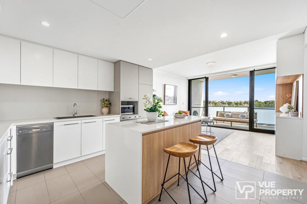 506/8 AVONDALE WAY, EASTWOOD, NSW 2122