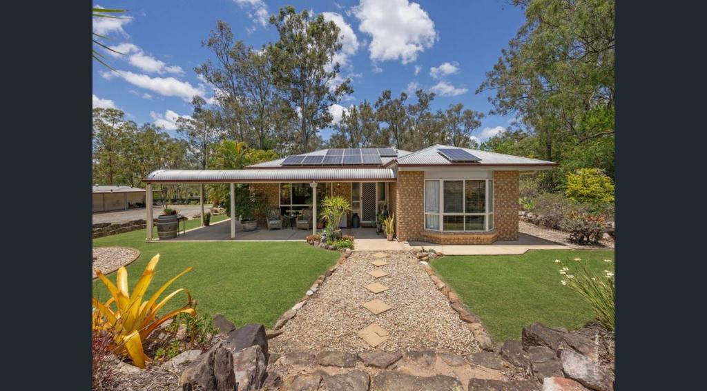 2706 Forest Hill Fernvale Rd, Lowood, QLD 4311