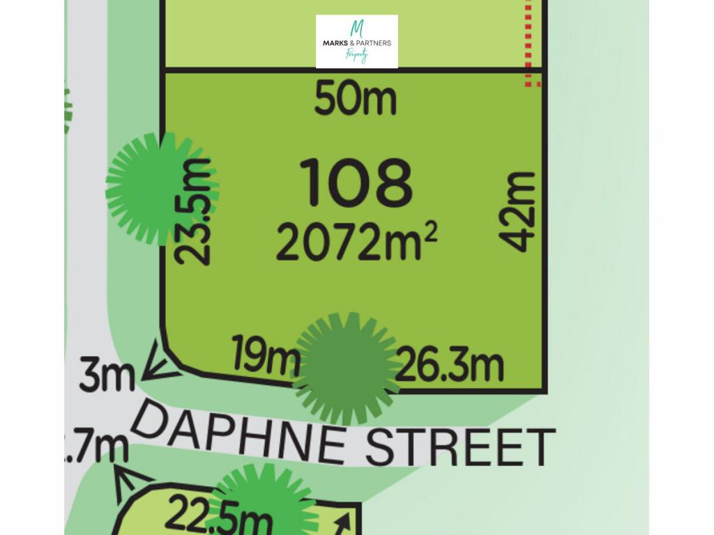 LOT 108 ELM TREE RD, BOORAL, QLD 4655