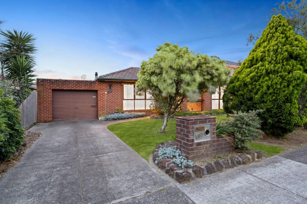 183 Outlook Dr, Dandenong North, VIC 3175