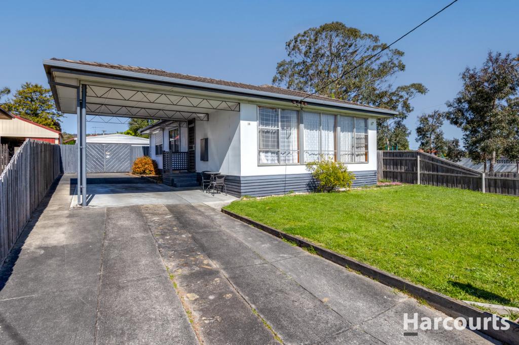 16 Stoddart St, Moe, VIC 3825