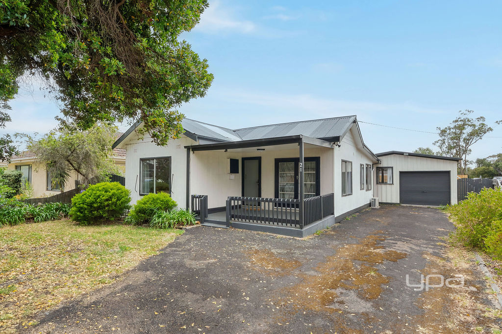 21 Darvall St, Tootgarook, VIC 3941