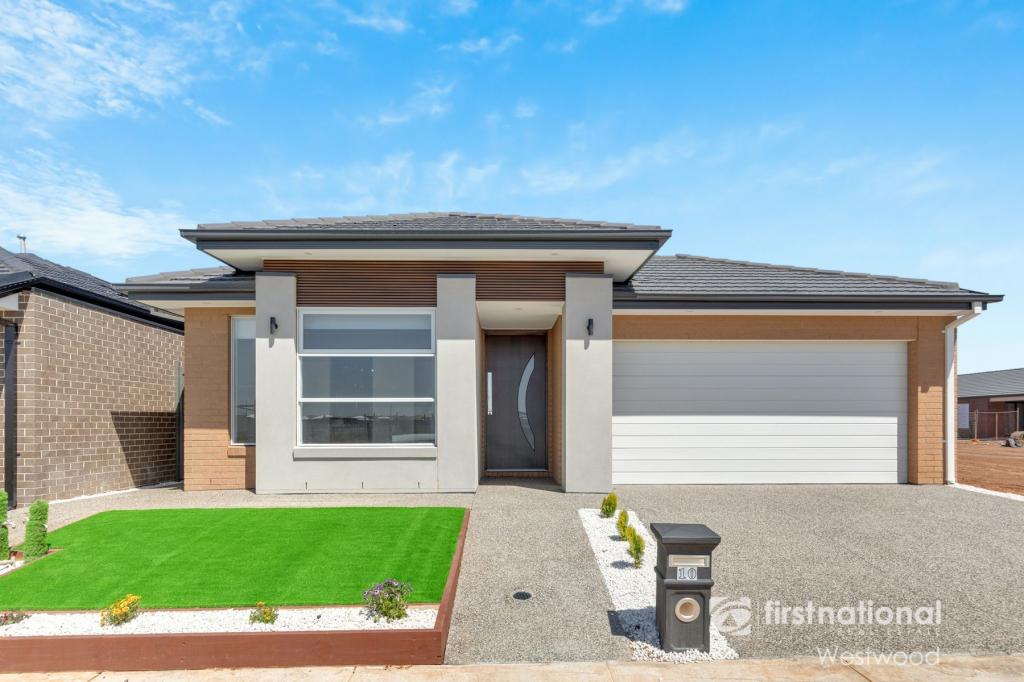 10 MUDLARK RD, TARNEIT, VIC 3029