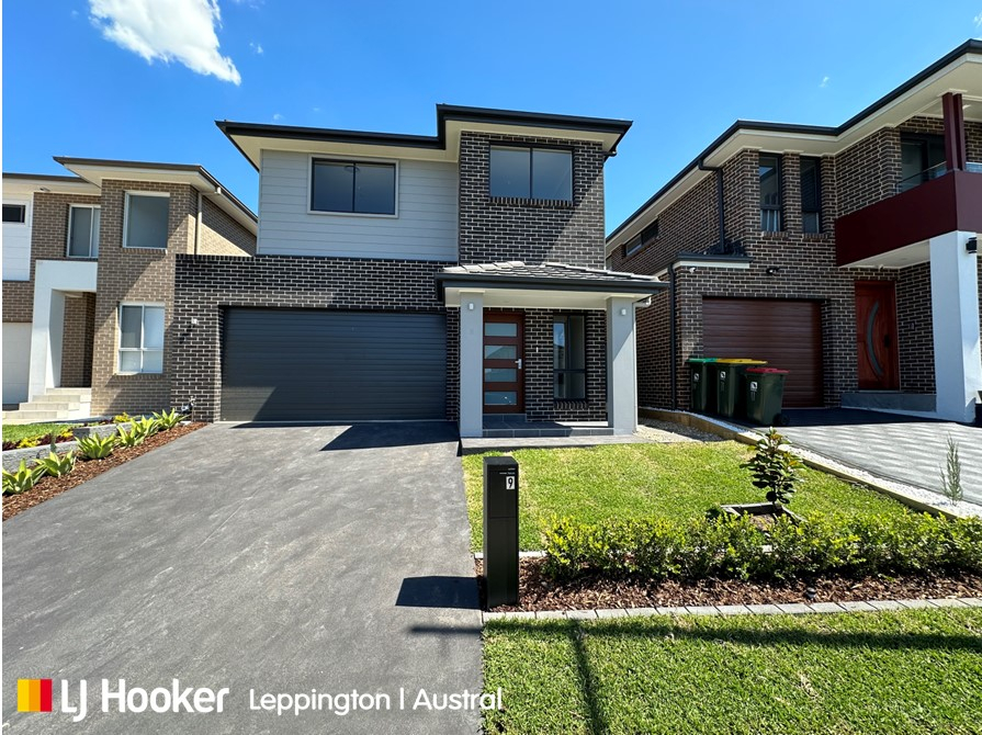 9 White Aspen St, Leppington, NSW 2179
