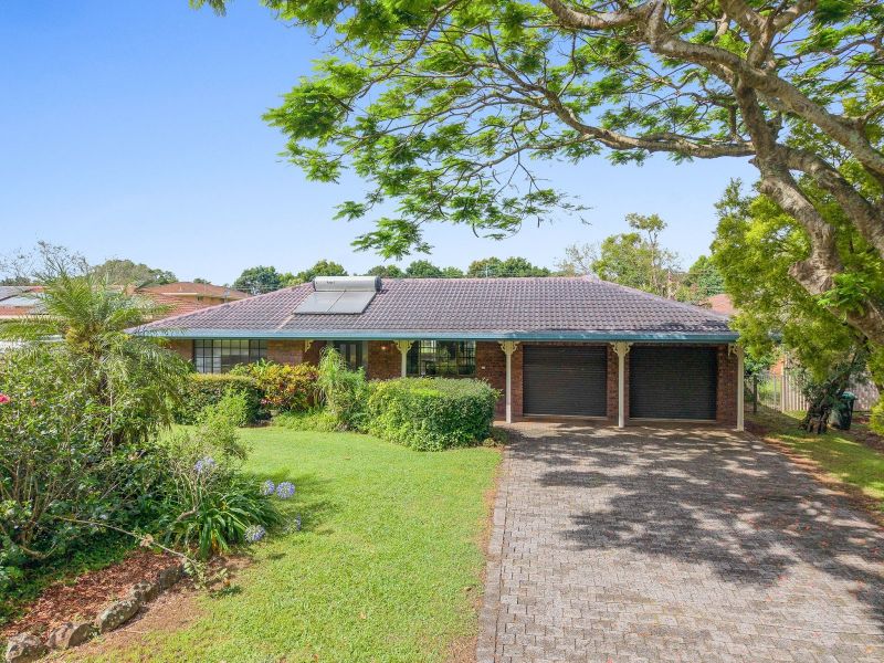 42 SIMPSON AVE, WOLLONGBAR, NSW 2477