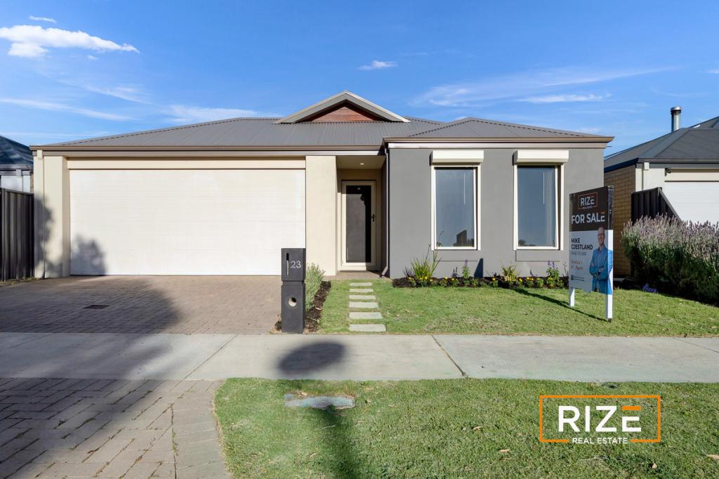23 Cuddlepie Turn, Banksia Grove, WA 6031