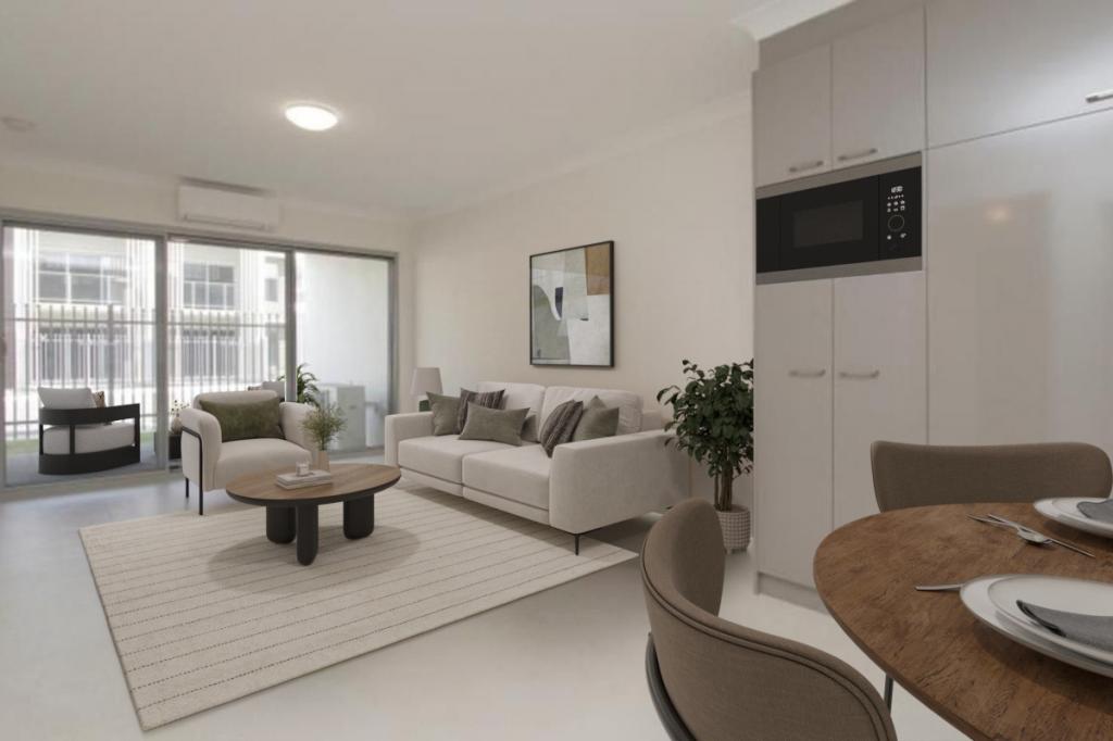 57/16 Grey St, Cannington, WA 6107