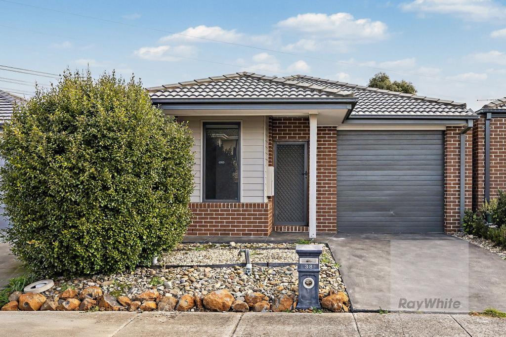 38 Corymbia Gr, South Morang, VIC 3752