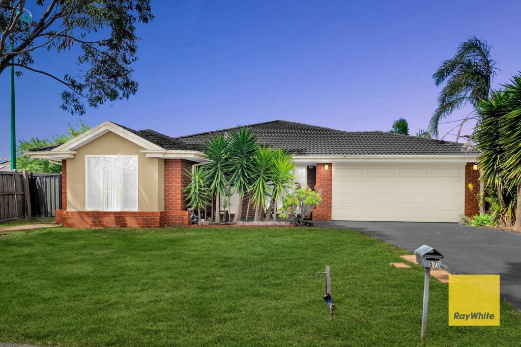 57 PAPILLON PDE, TARNEIT, VIC 3029