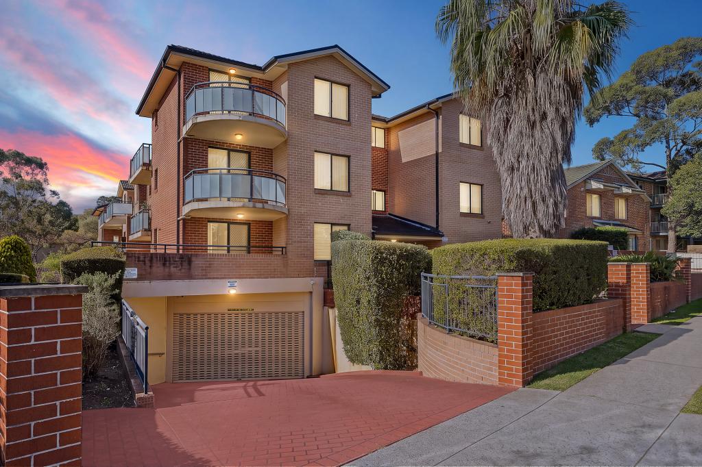 1/31 MYRTLE RD, BANKSTOWN, NSW 2200