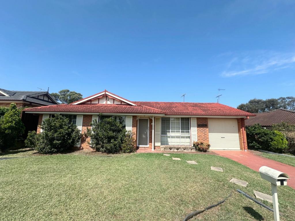 3 Andrew Lloyd Dr, Doonside, NSW 2767