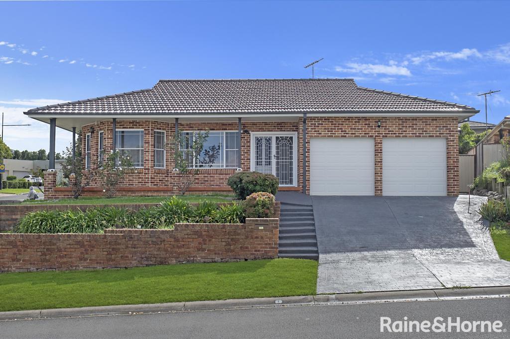 1 Kashmir Ave, Quakers Hill, NSW 2763