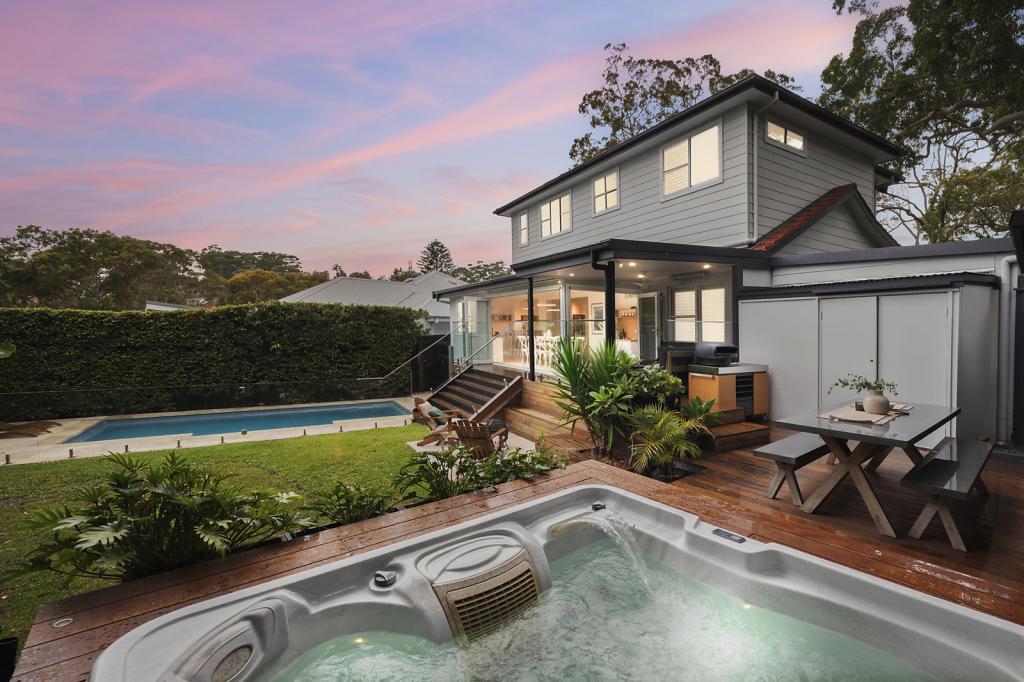 22 CONDAMINE ST, BALGOWLAH HEIGHTS, NSW 2093