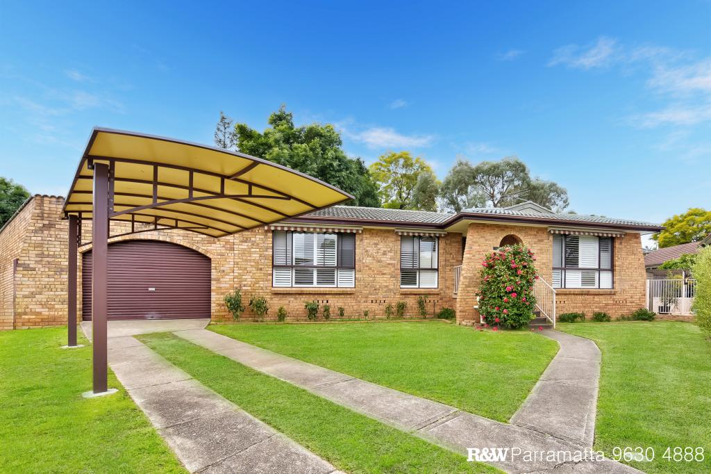 24 Nathaniel Pde, Kings Langley, NSW 2147