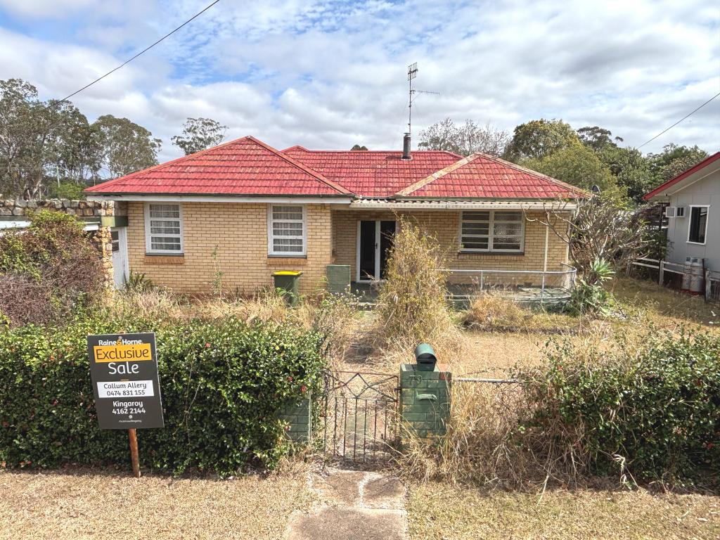 79 Edward St, Wondai, QLD 4606