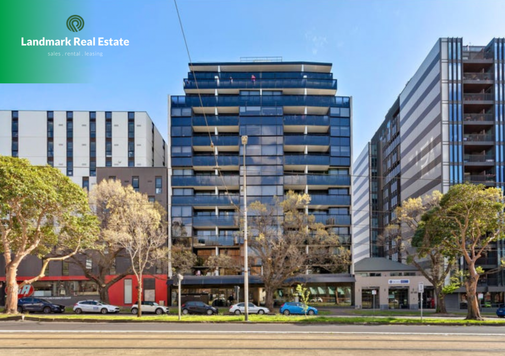 807/83 Flemington Rd, North Melbourne, VIC 3051