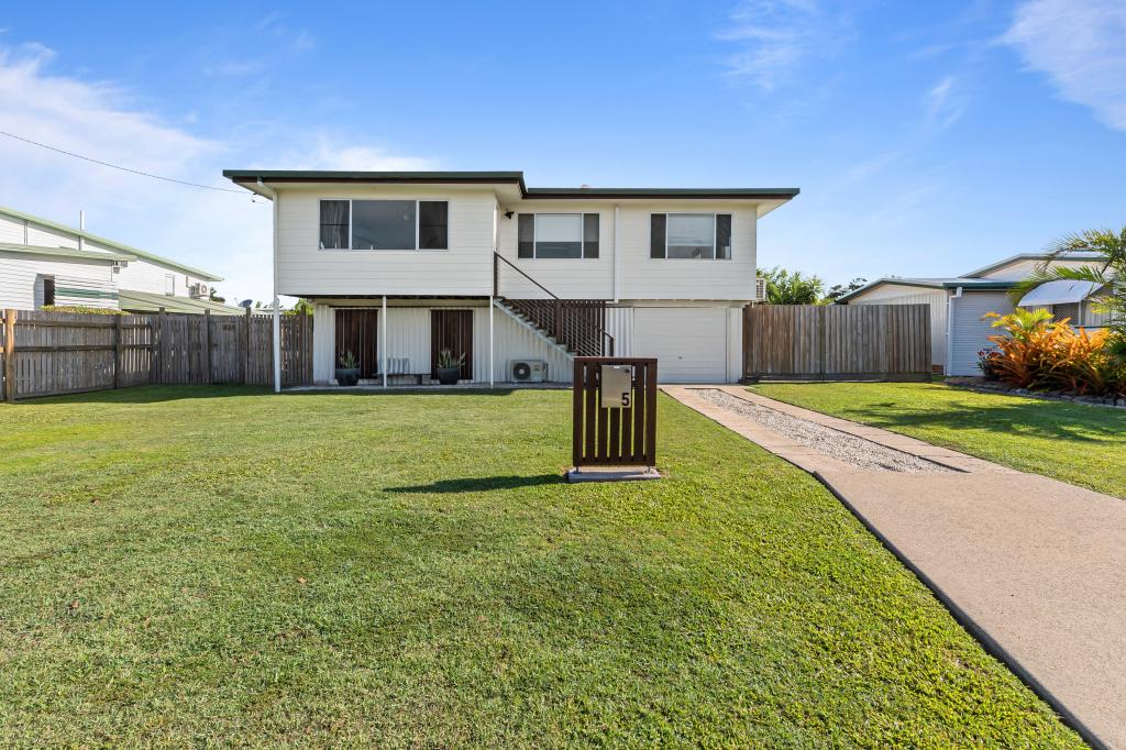 5 Jorgensen St, Bakers Creek, QLD 4740