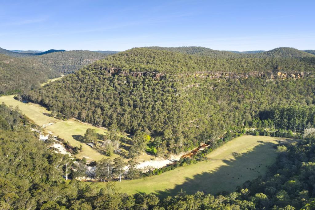 1451 Webbs Creek Rd, Wisemans Ferry, NSW 2775
