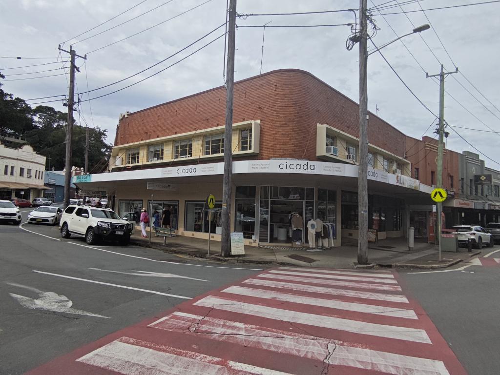 Shop 37/27 Wharf St, Murwillumbah, NSW 2484