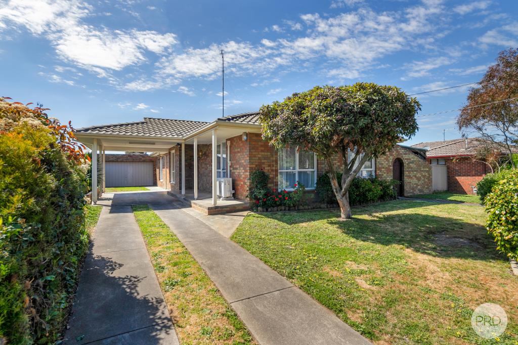 113 Warrina Dr, Delacombe, VIC 3356