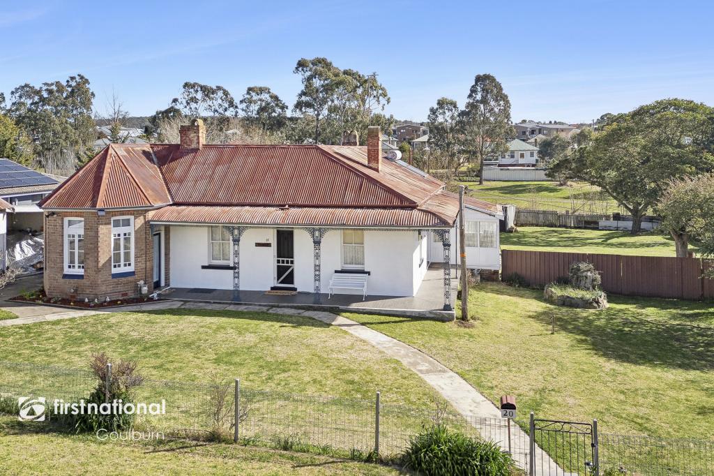 20 Lisgar St, Goulburn, NSW 2580